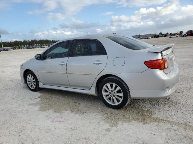 Photo 2 from auction – 2010 TOYOTA COROLLA BA with VIN 1NXBU4EE6AZ224811