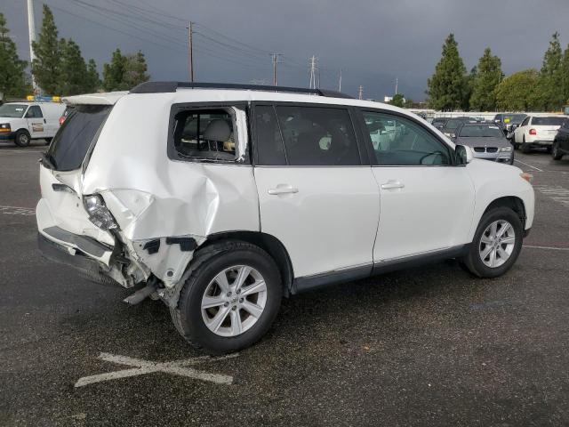 Photo 3 from auction – 2013 TOYOTA HIGHLANDER with VIN 5TDZA3EH3DS038216