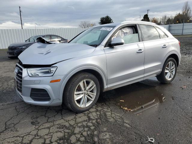 AUDI Q3 PREMIUM 2016 with VIN WA1EFCFS2GR014142 - Photo from auction
