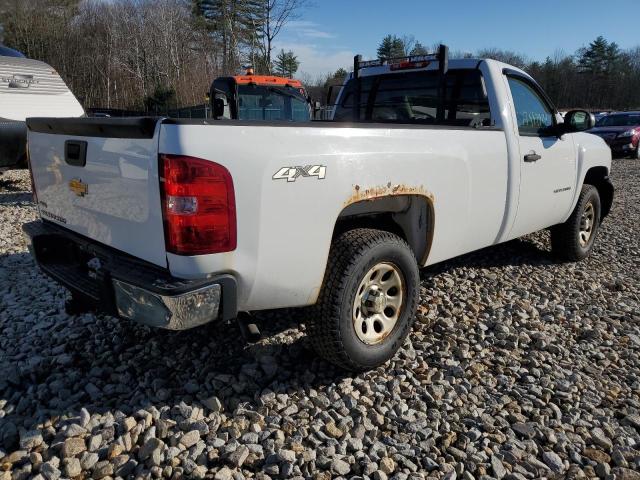 Photo 3 from auction – 2012 CHEVROLET SILVERADO with VIN 1GCNKPEA0CZ227425