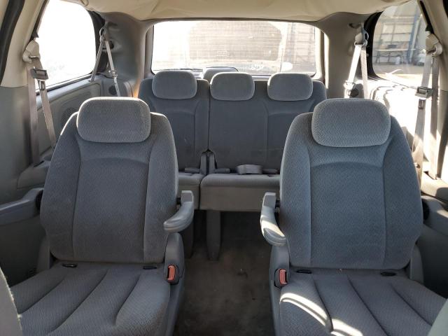 Photo 10 from auction – 2006 DODGE GRAND CARA with VIN 1D4GP24R16B593382