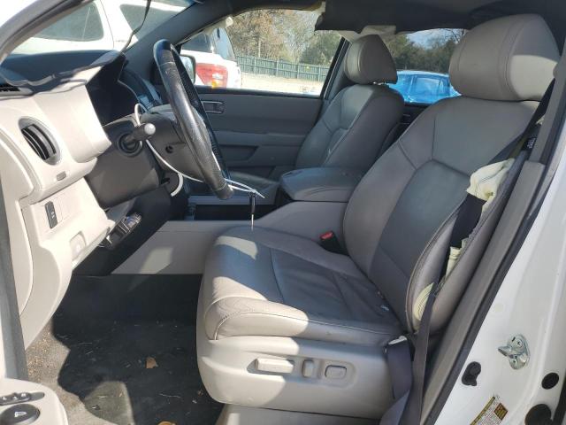 Photo 7 from auction – 2011 HONDA PILOT EXL with VIN 5FNYF3H62BB032612