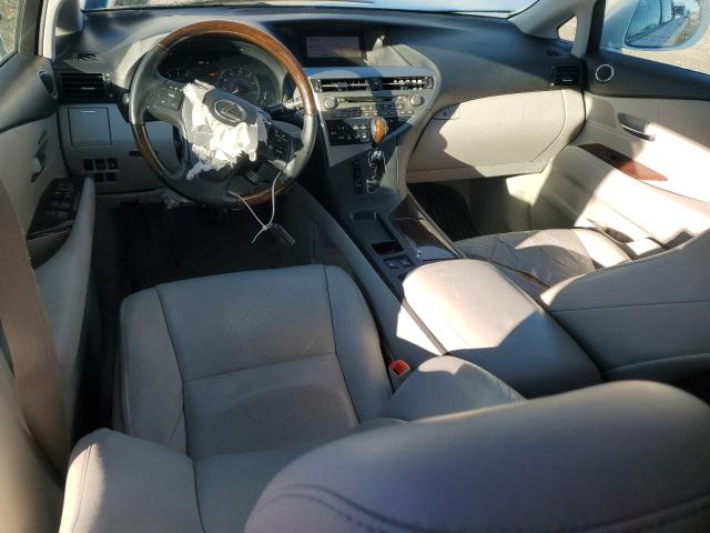 Photo 8 from auction – 2010 LEXUS RX 350 with VIN 2T2BK1BA5AC071003