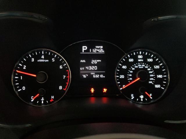 Photo 9 from auction – 2017 KIA FORTE LX with VIN 3KPFK4A73HE143213