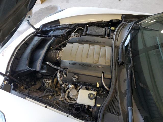 Photo 11 from auction – 2016 CHEVROLET CORVETTE S with VIN 1G1YB2D71G5118256