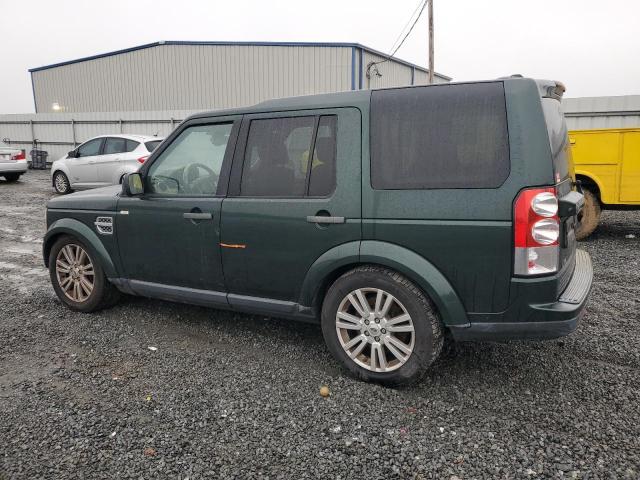 Photo 2 from auction – 2011 LAND ROVER LR4 HSE with VIN SALAG2D43BA558858