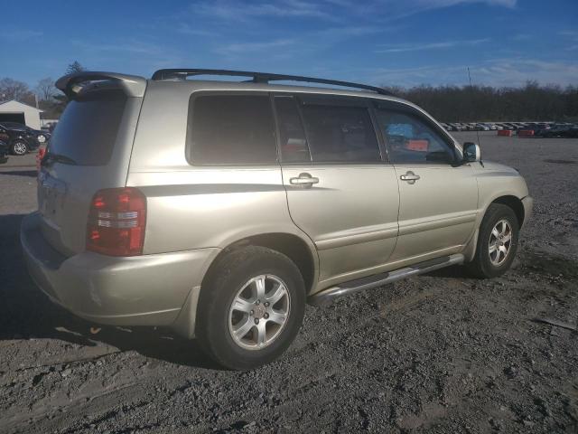 Photo 3 from auction – 2003 TOYOTA HIGHLANDER with VIN JTEHF21A130118997