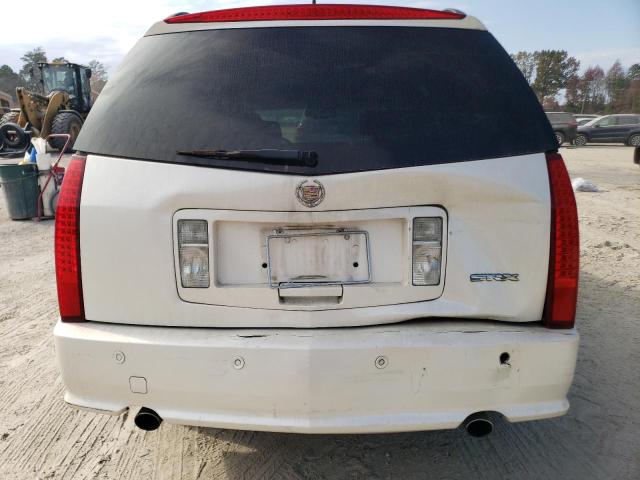 Photo 6 from auction – 2008 CADILLAC SRX with VIN 1GYEE637980143862