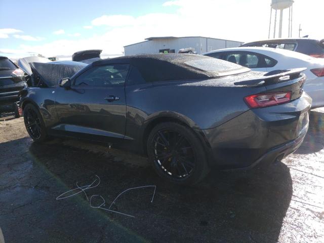 Photo 2 from auction – 2017 CHEVROLET CAMARO LT with VIN 1G1FB3DS9H0166071