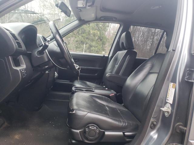 Photo 7 from auction – 2005 HONDA CR-V SE with VIN JHLRD78945C032756