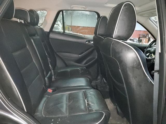 Photo 11 from auction – 2016 MAZDA CX-5 TOURI with VIN JM3KE4CY9G0846244