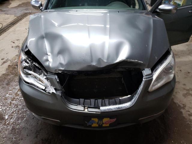 Photo 11 from auction – 2012 CHRYSLER 200 LIMITE with VIN 1C3CCBCG7CN120737