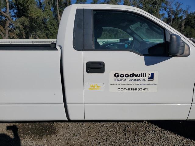 Photo 12 from auction – 2014 FORD F150 with VIN 1FTMF1CMXEKF51410