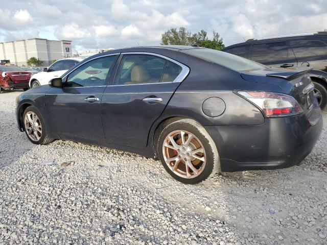 Photo 2 from auction – 2013 NISSAN MAXIMA S with VIN 1N4AA5AP9DC819707