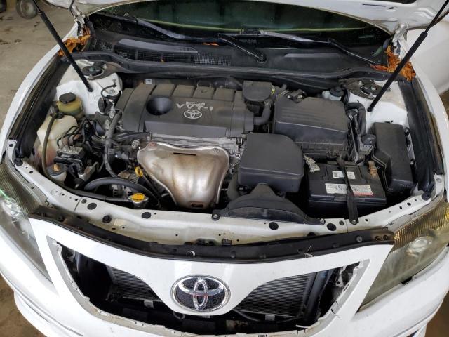 Photo 11 from auction – 2010 TOYOTA CAMRY BASE with VIN 4T1BF3EK7AU504098