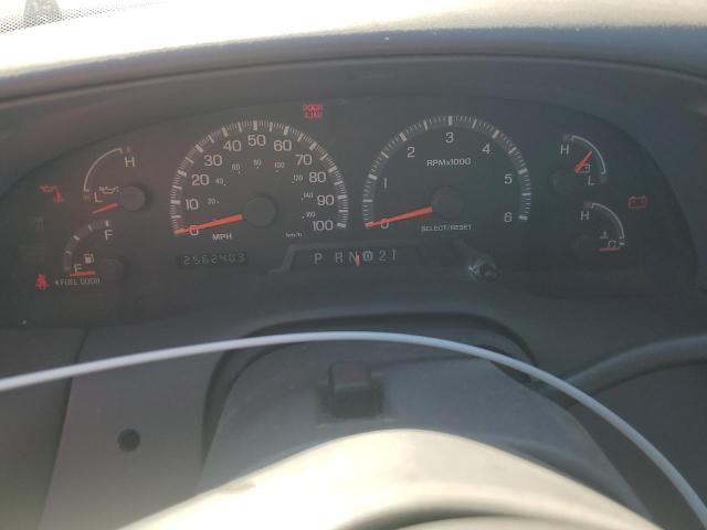 Photo 9 from auction – 2001 FORD EXPEDITION with VIN 1FMRU15L01LA42183