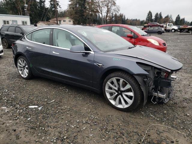 Photo 4 from auction – 2020 TESLA MODEL 3 with VIN 5YJ3E1EB8LF640283