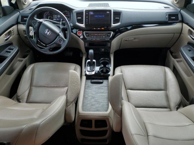 Photo 8 from auction – 2019 HONDA RIDGELINE with VIN 5FPYK3F74KB000209