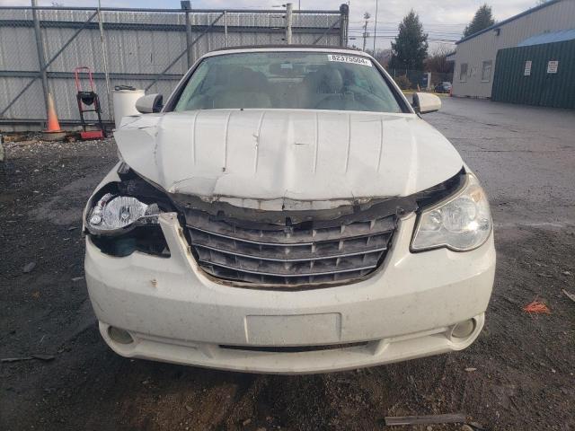 Photo 5 from auction – 2008 CHRYSLER SEBRING TO with VIN 1C3LC55R88N641697