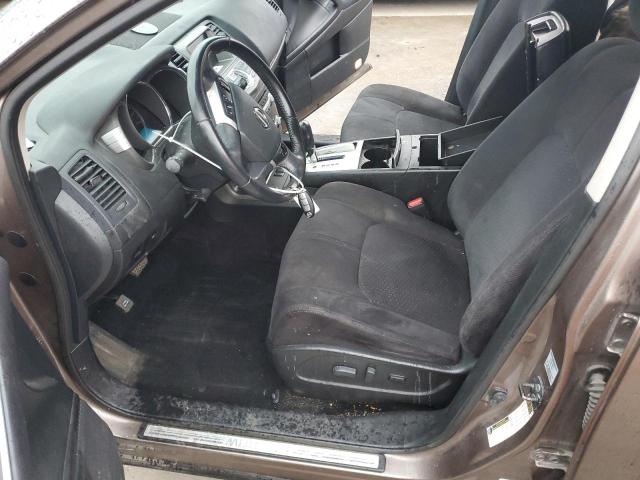 Photo 7 from auction – 2011 NISSAN MURANO S with VIN JN8AZ1MW4BW150552