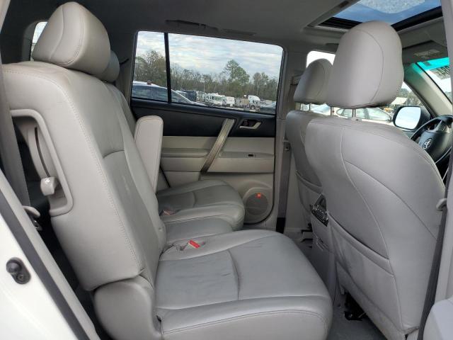 Photo 11 from auction – 2009 TOYOTA HIGHLANDER with VIN JTEES43A192120608