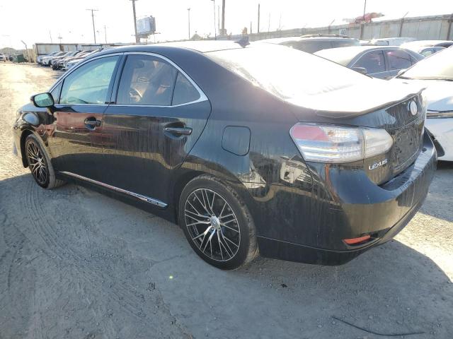 Photo 2 from auction – 2010 LEXUS HS 250H with VIN JTHBB1BA4A2016589