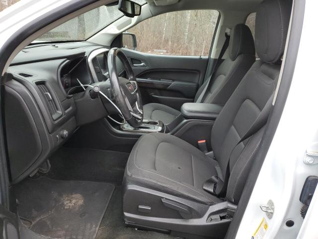 Photo 7 from auction – 2016 GMC CANYON SLE with VIN 1GTG5CE34G1263701