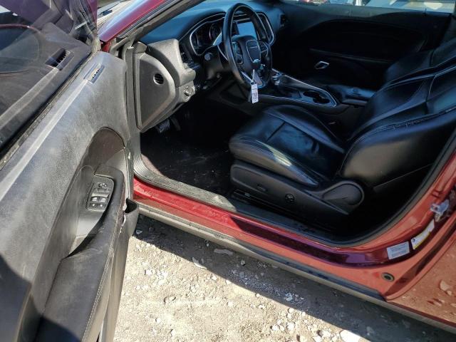 Photo 8 from auction – 2018 DODGE CHALLENGER with VIN 2C3CDZAG6JH132649