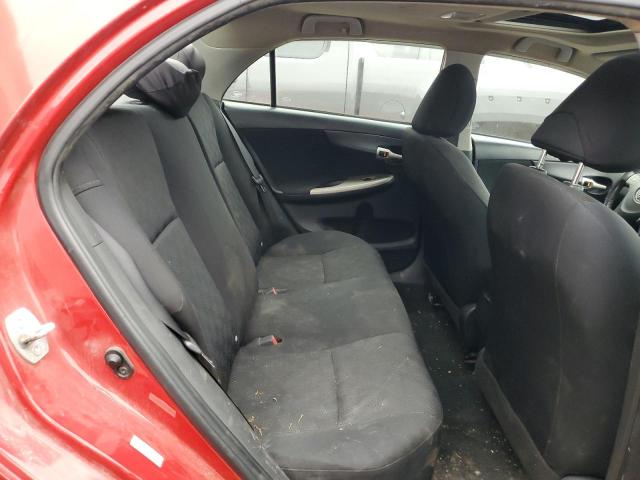 Photo 10 from auction – 2010 TOYOTA COROLLA BA with VIN 1NXBU4EE4AZ193879
