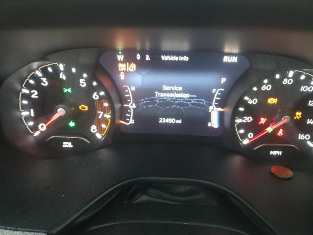Photo 9 from auction – 2022 JEEP COMPASS LA with VIN 3C4NJDFB1NT183079