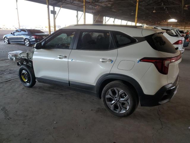 Photo 2 from auction – 2024 KIA SELTOS S with VIN KNDEU2AAXR7640363