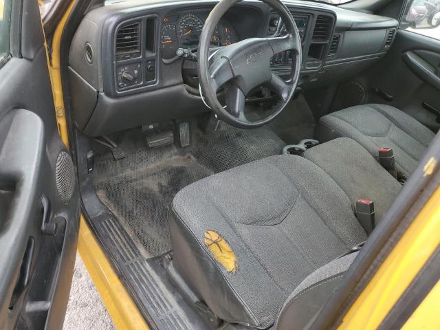 Photo 8 from auction – 2005 CHEVROLET SILVERADO with VIN 1GCEC14V65Z181133