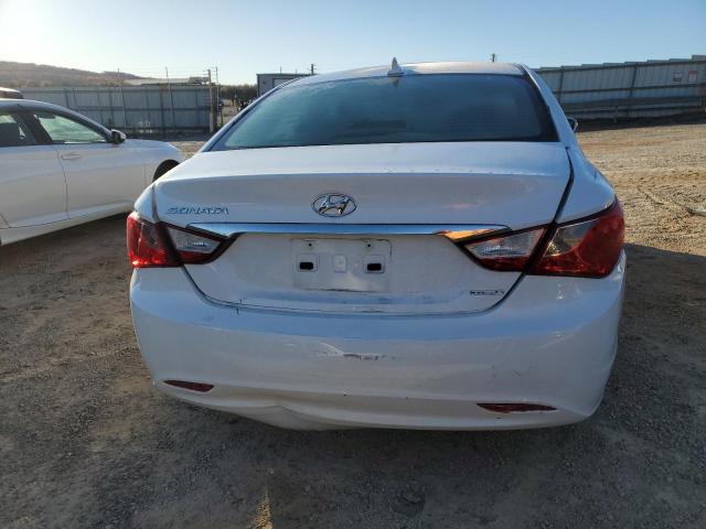 Photo 6 from auction – 2011 HYUNDAI SONATA SE with VIN 5NPEC4AC5BH152049