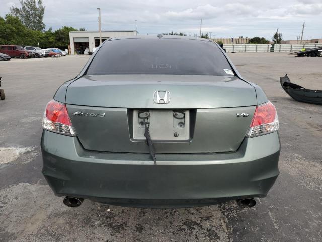 Photo 6 from auction – 2010 HONDA ACCORD EXL with VIN 1HGCP3F86AA010987