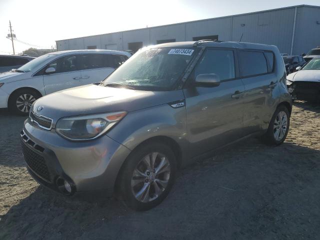 KIA SOUL + 2016 with VIN KNDJP3A5XG7241495 - Photo from auction