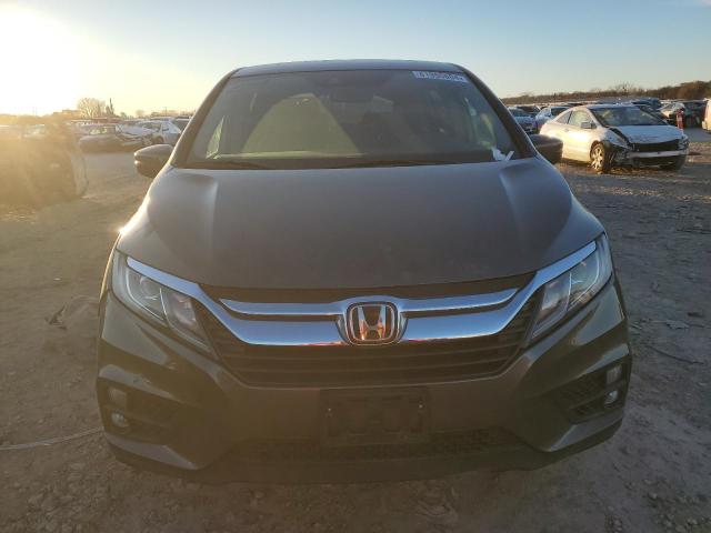 Photo 5 from auction – 2018 HONDA ODYSSEY EX with VIN 5FNRL6H79JB036971