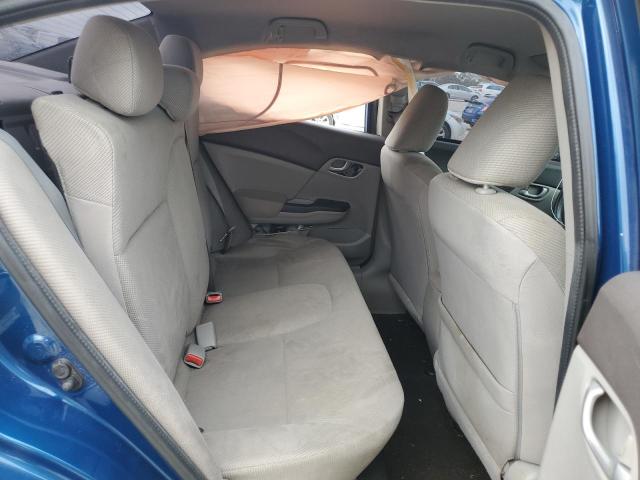 Zdjęcie 10 z aukcji – 2012 HONDA CIVIC LX z VIN 19XFB2F56CE350053