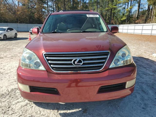 Photo 5 from auction – 2008 LEXUS GX 470 with VIN JTJBT20XX80162297