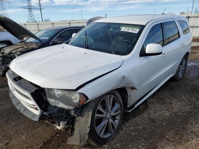 DODGE DURANGO R/ 2013 with VIN 1C4SDJCT0DC662514 - Photo from auction