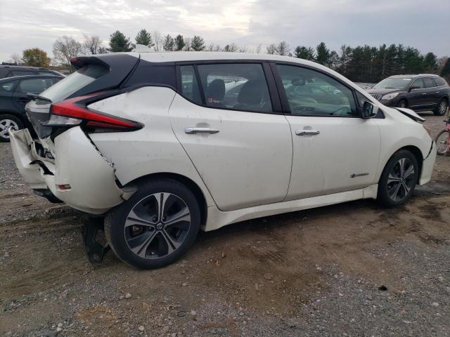 Photo 3 from auction – 2018 NISSAN LEAF S with VIN 1N4AZ1CP4JC313342