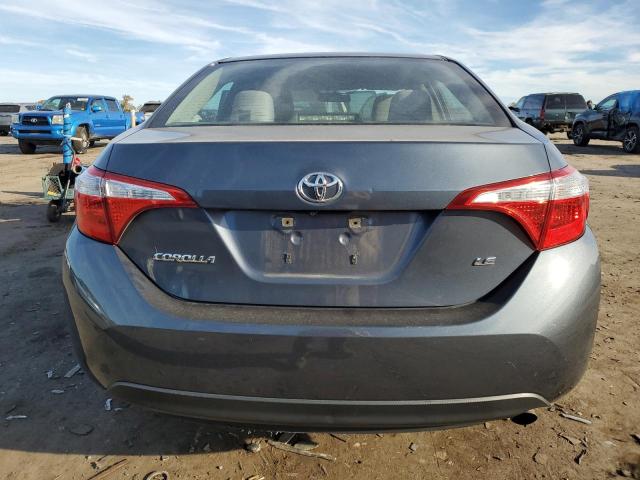 Photo 6 from auction – 2014 TOYOTA COROLLA L with VIN 5YFBURHE6EP078930
