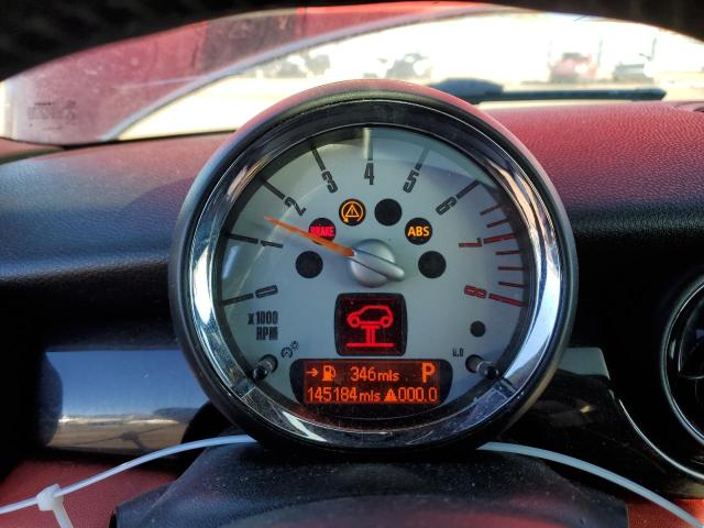 Photo 9 from auction – 2007 MINI COOPER S with VIN WMWMF73527TL88774