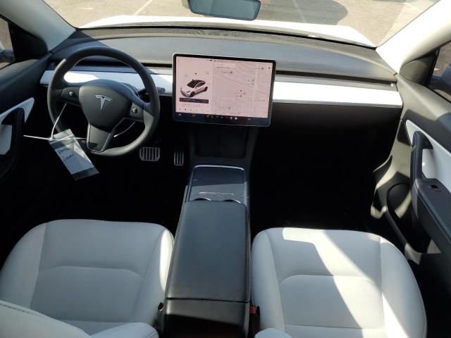 Photo 8 from auction – 2022 TESLA MODEL Y with VIN 7SAYGDEF2NF346436