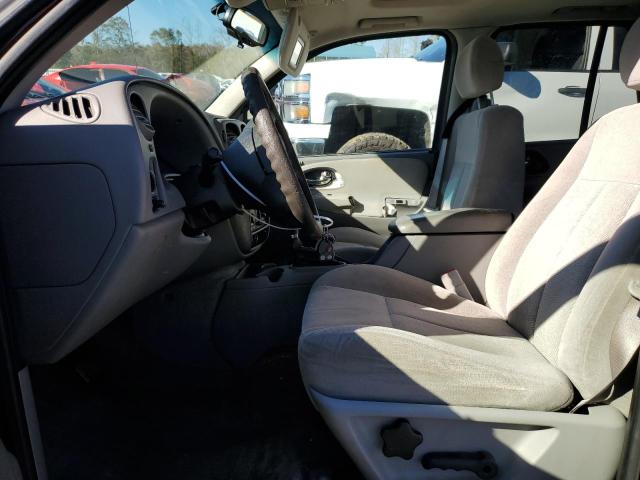 Photo 7 from auction – 2007 CHEVROLET TRAILBLAZE with VIN 1GNDS13S472141593