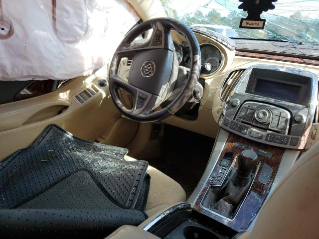 Photo 7 from auction – 2012 BUICK LACROSSE with VIN 1G4GA5ER5CF230484