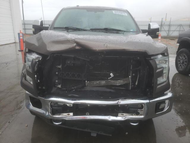 Photo 5 from auction – 2015 FORD F150 SUPER with VIN 1FTFW1EG4FFA03431