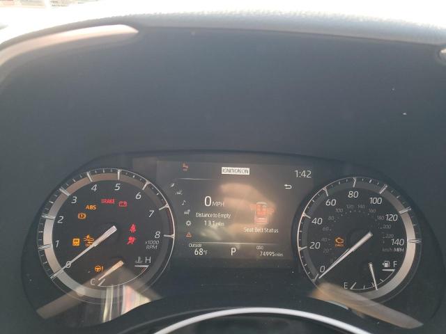 Photo 9 from auction – 2021 TOYOTA HIGHLANDER with VIN 5TDHZRBH2MS545345