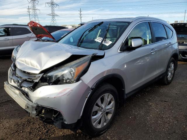 HONDA CR-V EXL 2012 with VIN 5J6RM4H70CL018418 - Photo from auction