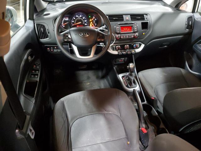 Photo 8 from auction – 2015 KIA RIO LX with VIN KNADM4A30F6425422