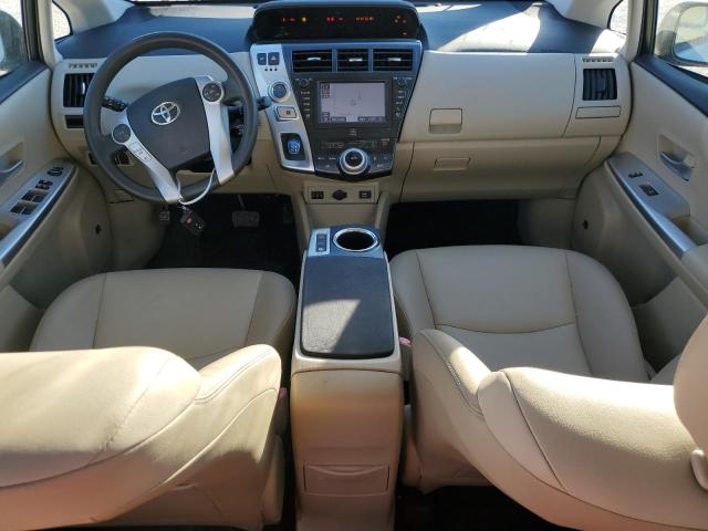 Photo 8 from auction – 2012 TOYOTA PRIUS V with VIN JTDZN3EU2C3067885